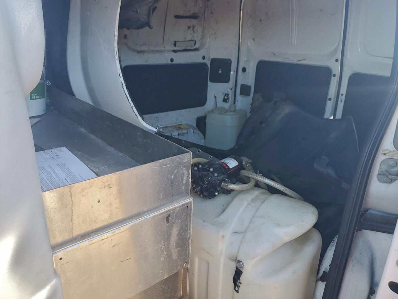 Chevrolet Express Ls Image 11