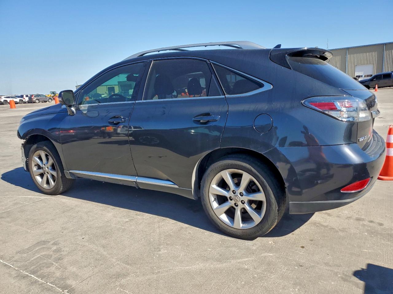 Lexus RX 350 Image 6