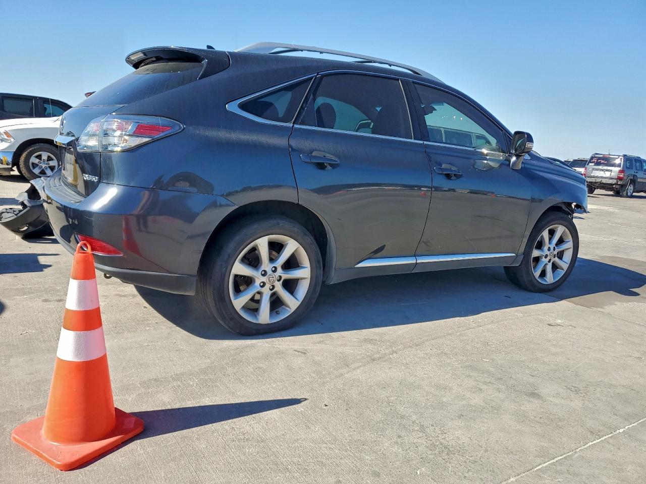 Lexus RX 350 Image 10