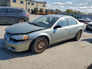  Salvage Chrysler Sebring