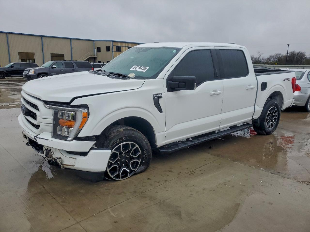 Ford F-150 Supercrew Image 1