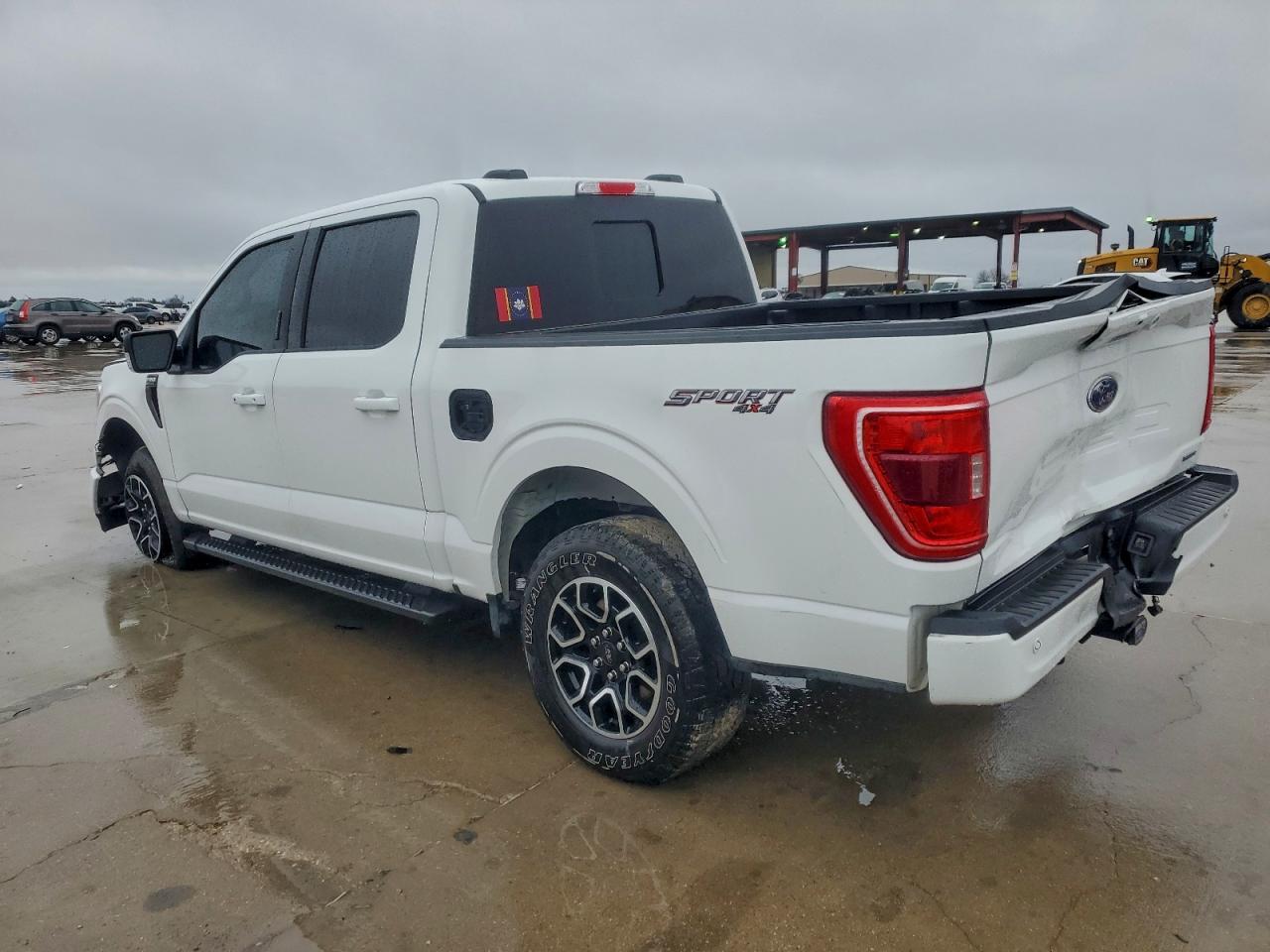 Ford F-150 Supercrew Image 4