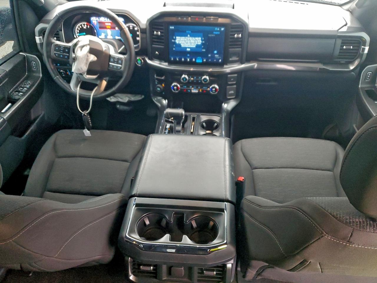 Ford F-150 Supercrew Image 9