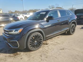  Salvage Volkswagen Atlas