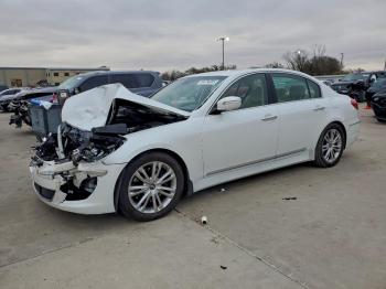  Salvage Hyundai Genesis