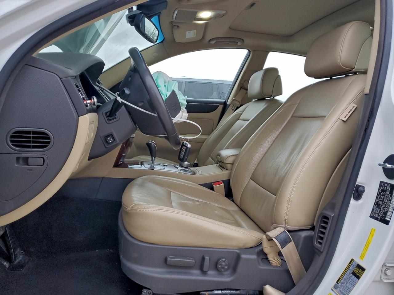 Hyundai Genesis 5.0l Image 9