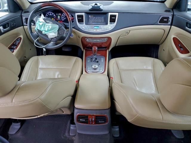Hyundai Genesis 5.0l Image 12