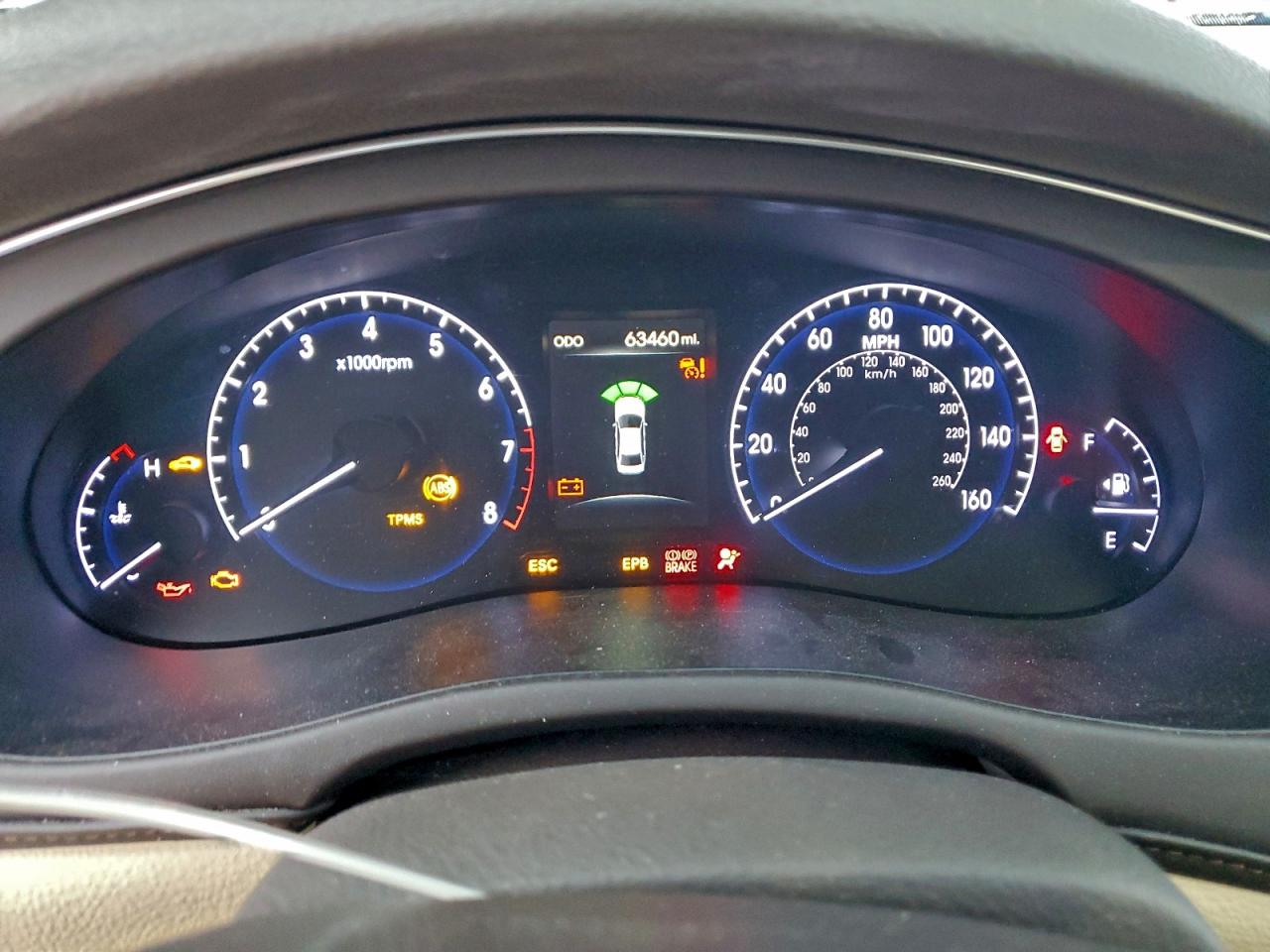 Hyundai Genesis 5.0l Image 11