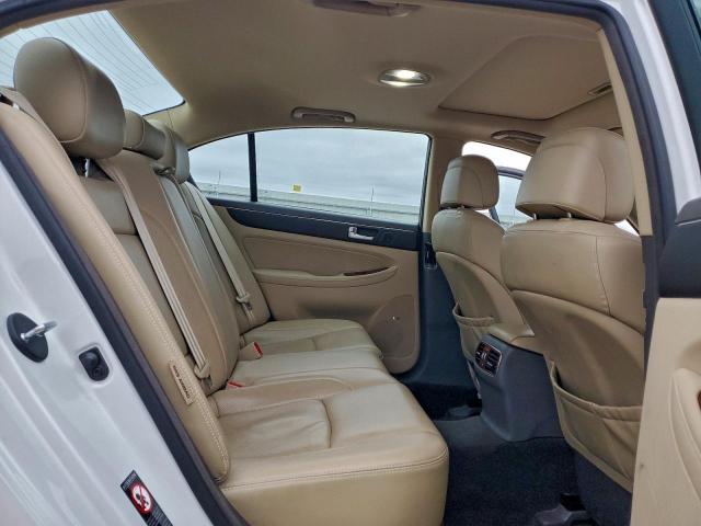 Hyundai Genesis 5.0l Image 7