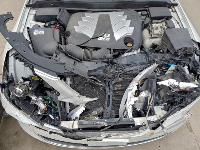 Hyundai Genesis 5.0l Image 10