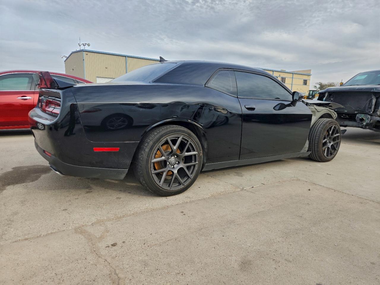 Dodge Challenger R/t Image 5