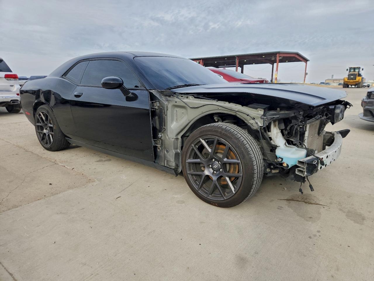 Dodge Challenger R/t Image 6