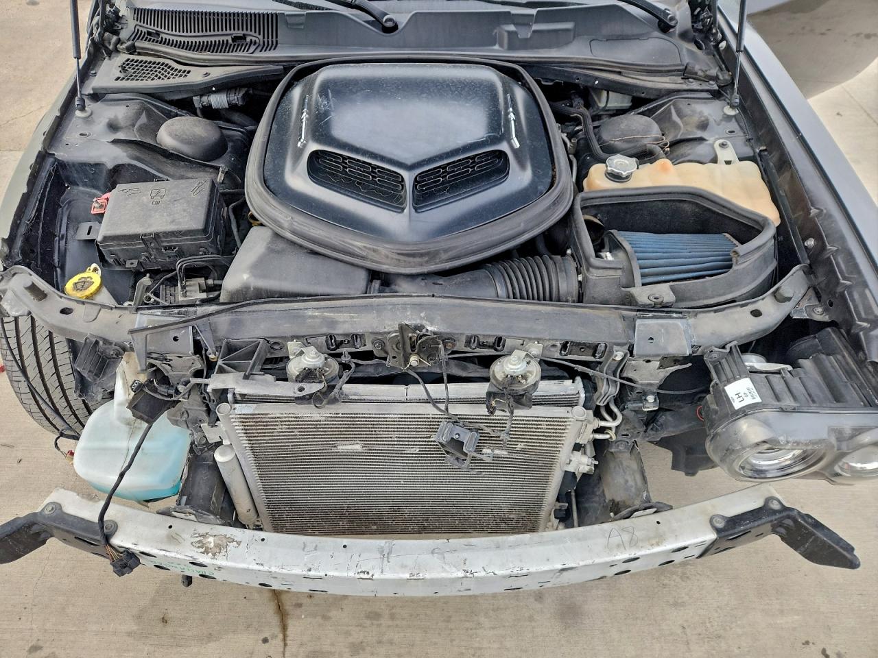 Dodge Challenger R/t Image 2