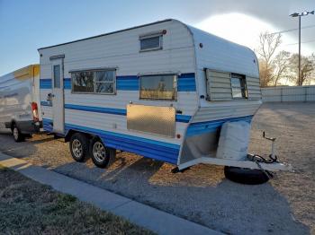  Salvage Ranc Trailer