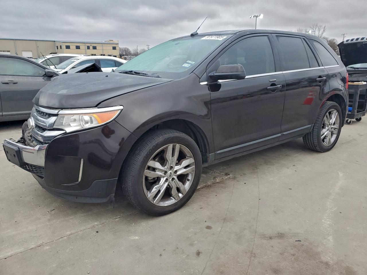 Ford Edge Limited Image 1