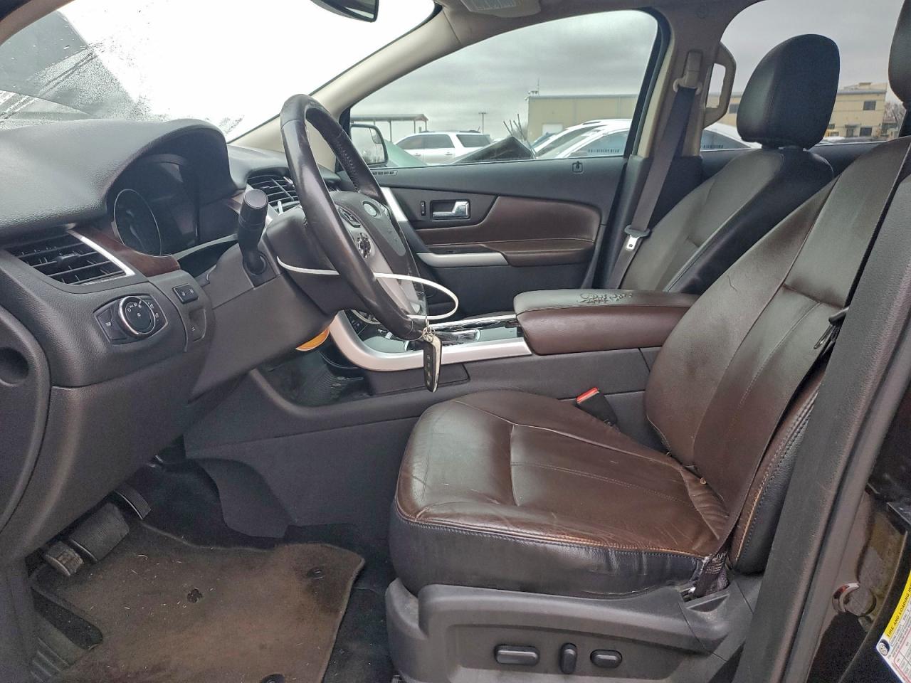 Ford Edge Limited Image 8