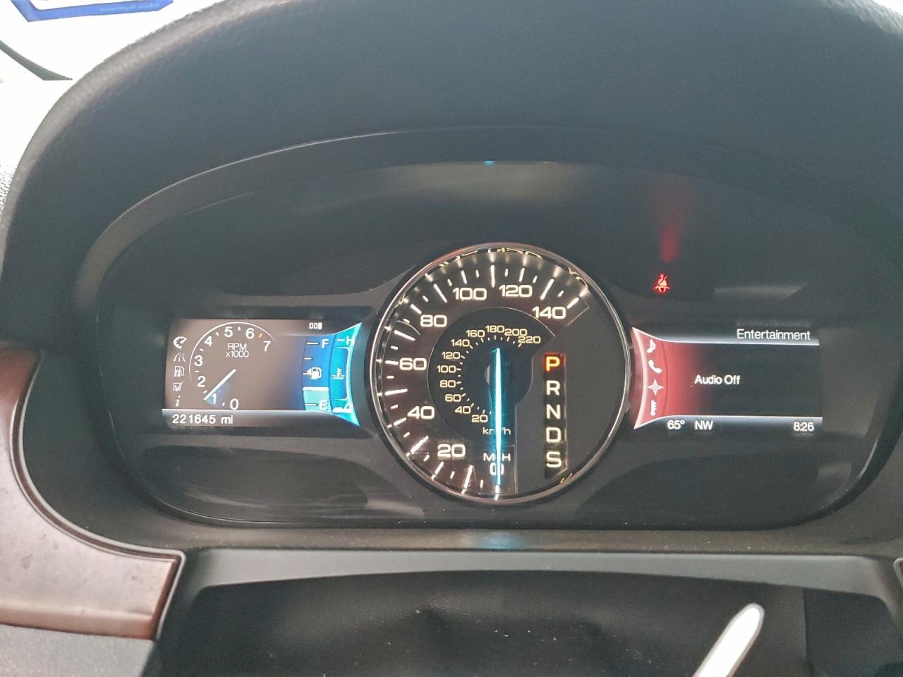 Ford Edge Limited Image 9