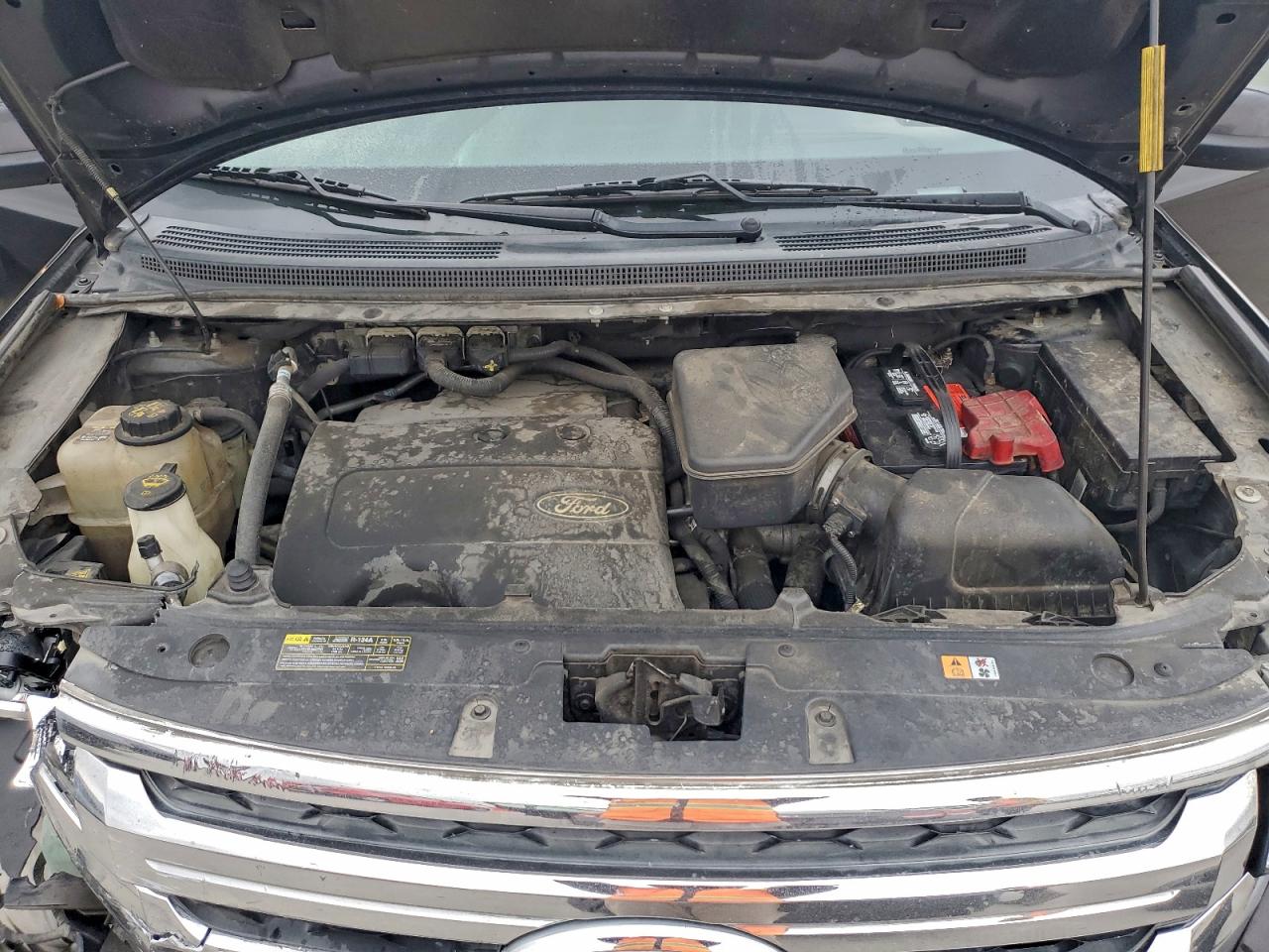 Ford Edge Limited Image 13