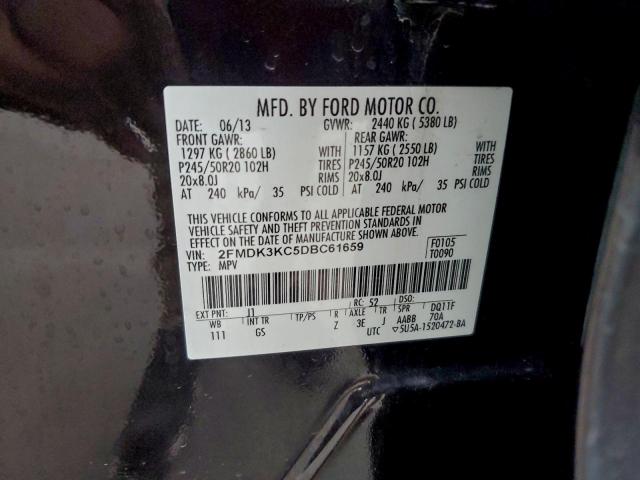 Ford Edge Limited Image 11