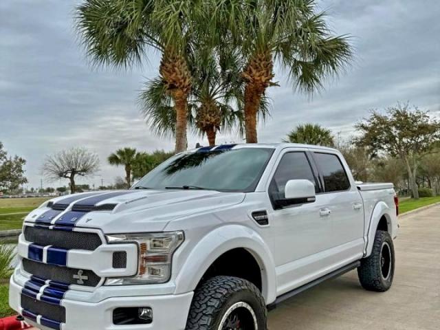 Ford F-150 Supercrew Image 2