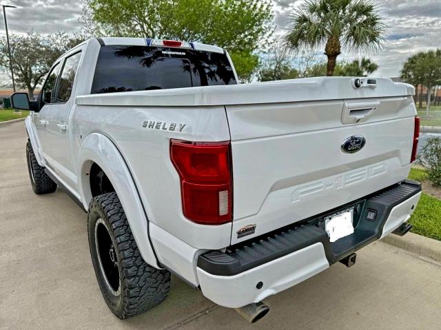 Ford F-150 Supercrew Image 3