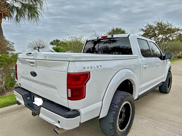 Ford F-150 Supercrew Image 8