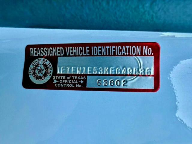 Ford F-150 Supercrew Image 7