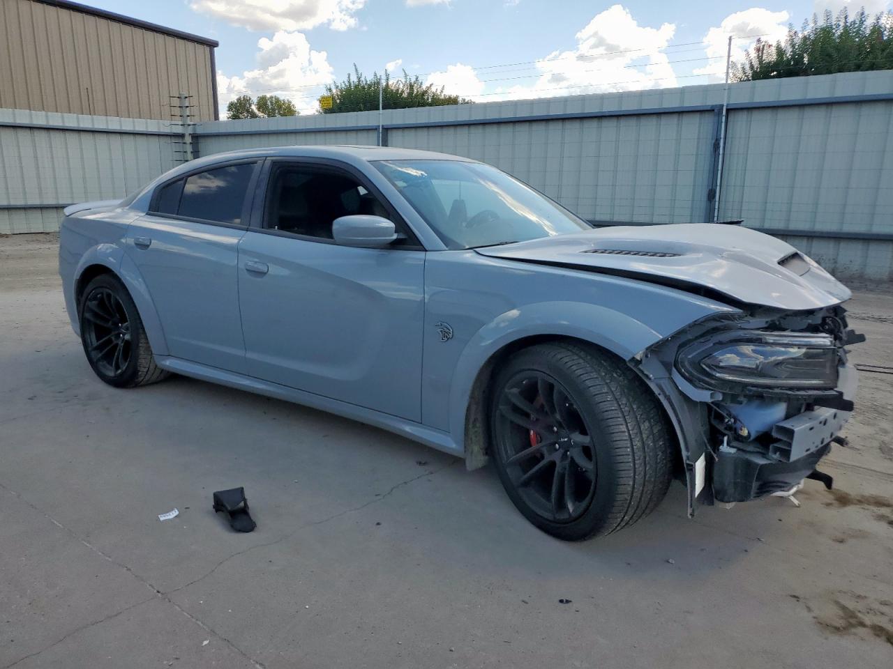 Dodge Charger Srt Hellcat Image 2