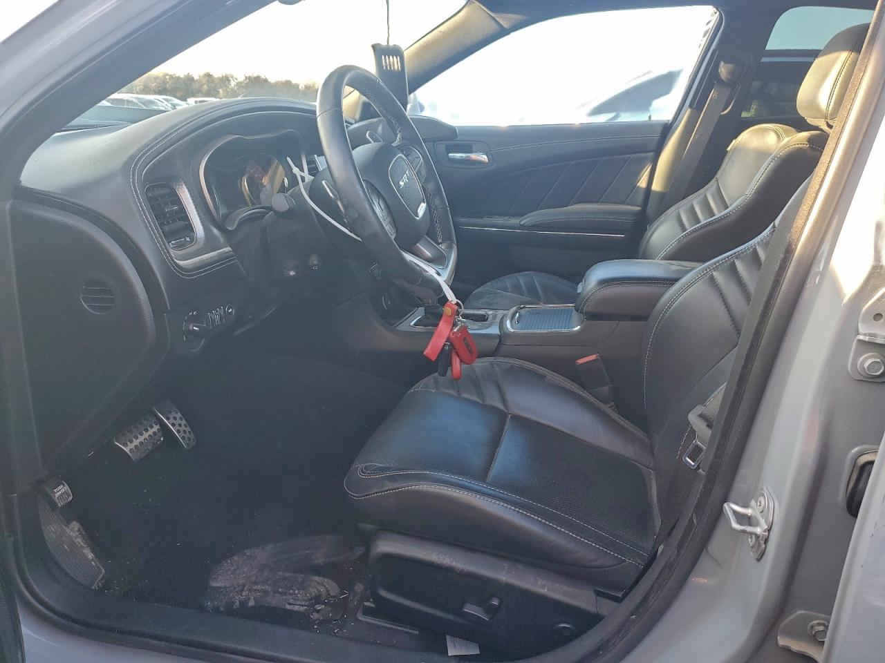 Dodge Charger Srt Hellcat Image 4