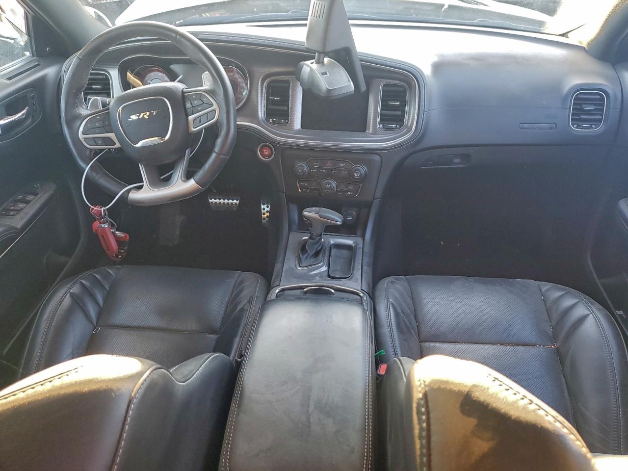 Dodge Charger Srt Hellcat Image 11