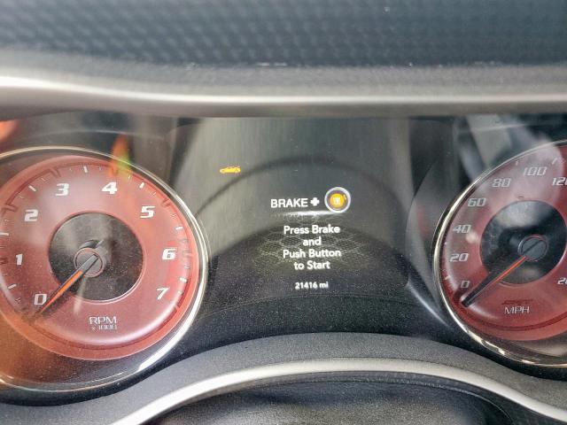 Dodge Charger Srt Hellcat Image 8