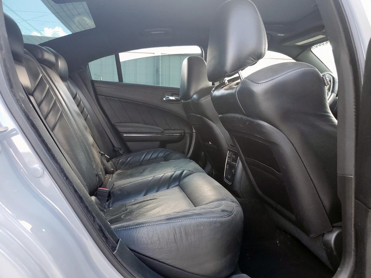 Dodge Charger Srt Hellcat Image 6