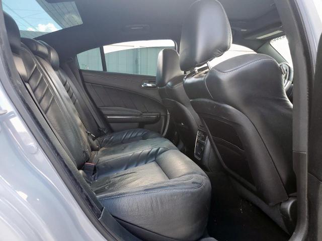 Dodge Charger Srt Hellcat Image 6