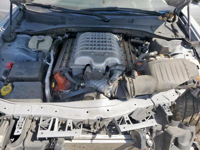 Dodge Charger Srt Hellcat Image 9