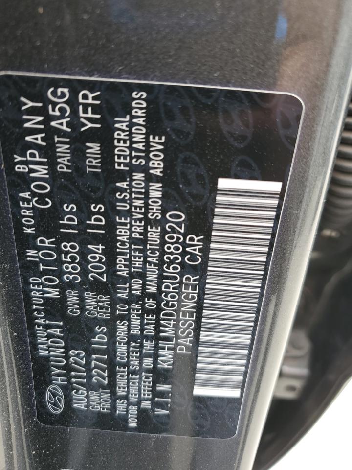 Hyundai ELANTRA Sel Image 5