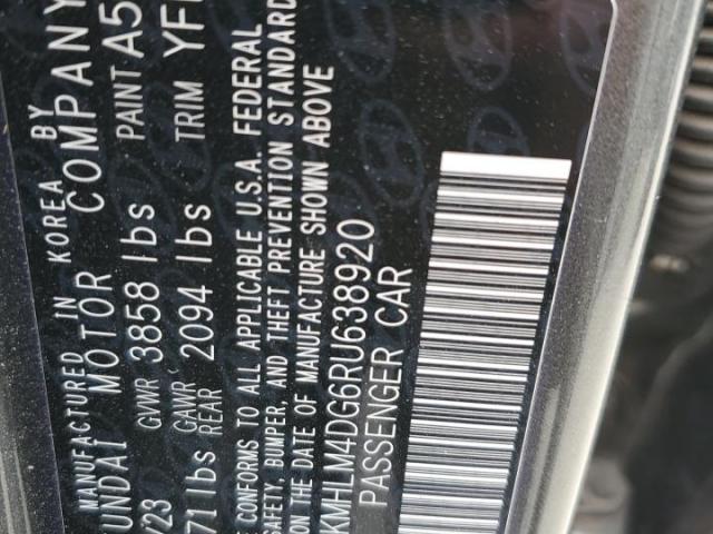 Hyundai ELANTRA Sel Image 5