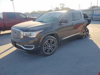  Salvage GMC Acadia