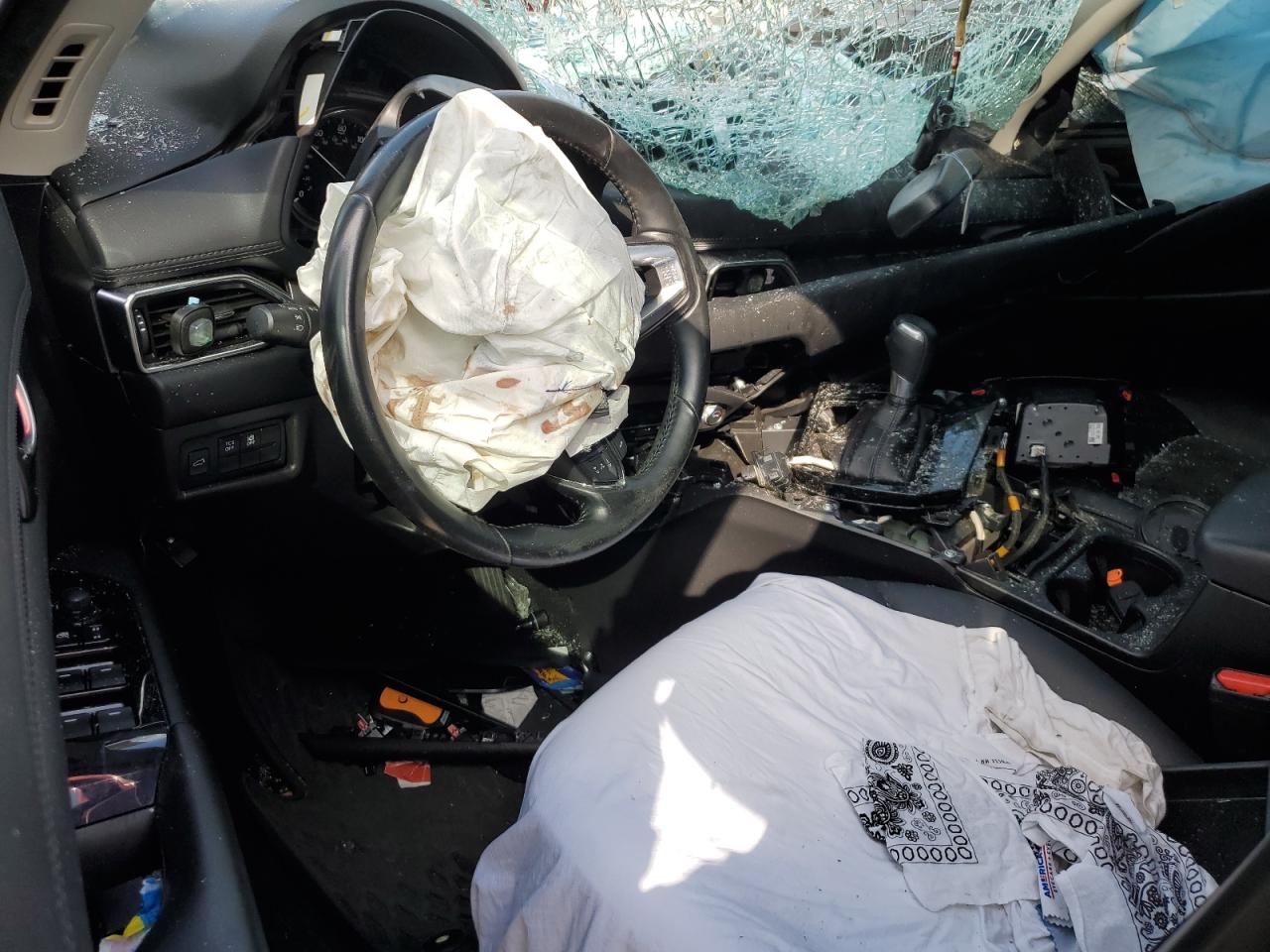 Mazda Cx Touring Image 7