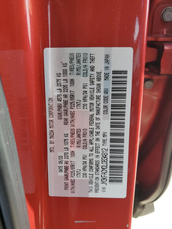 Mazda Cx Touring Image 12