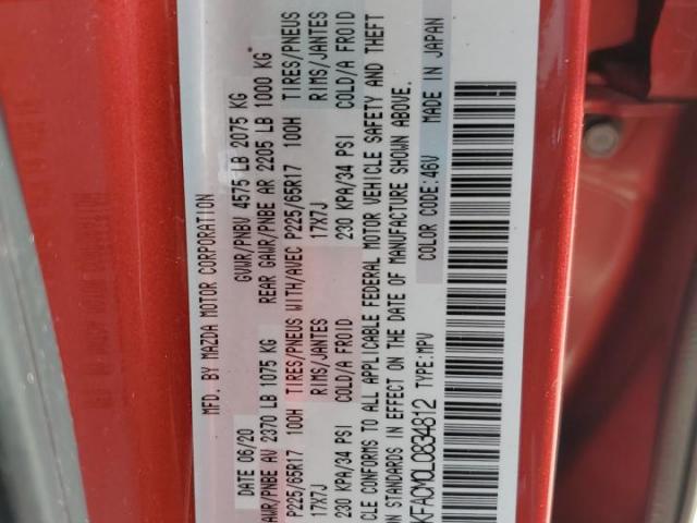 Mazda Cx Touring Image 12