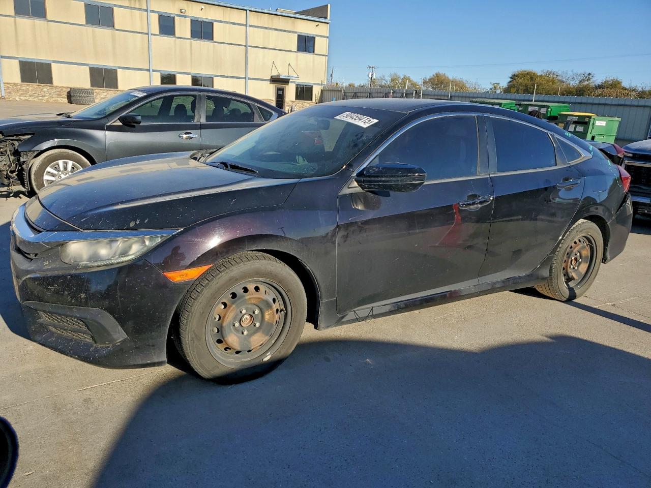 Honda Civic Lx Image 1