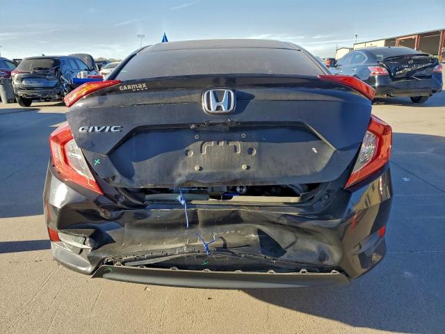 Honda Civic Lx Image 7