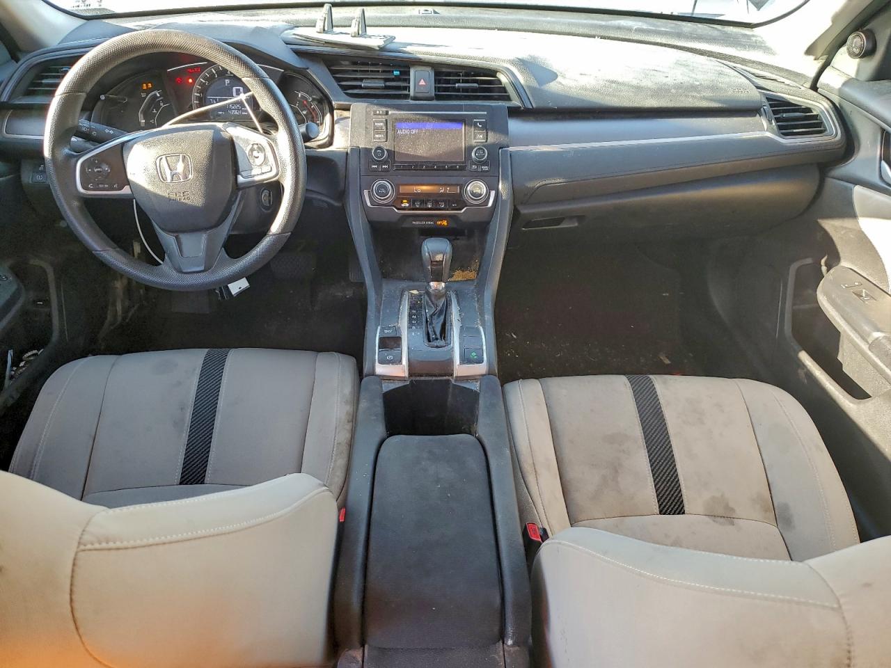 Honda Civic Lx Image 2