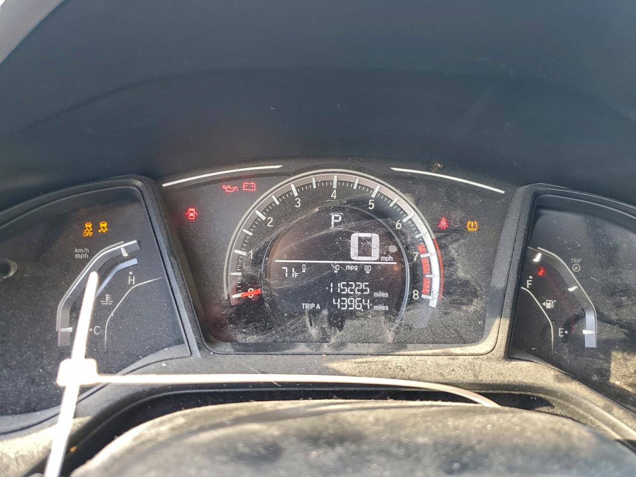 Honda Civic Lx Image 12