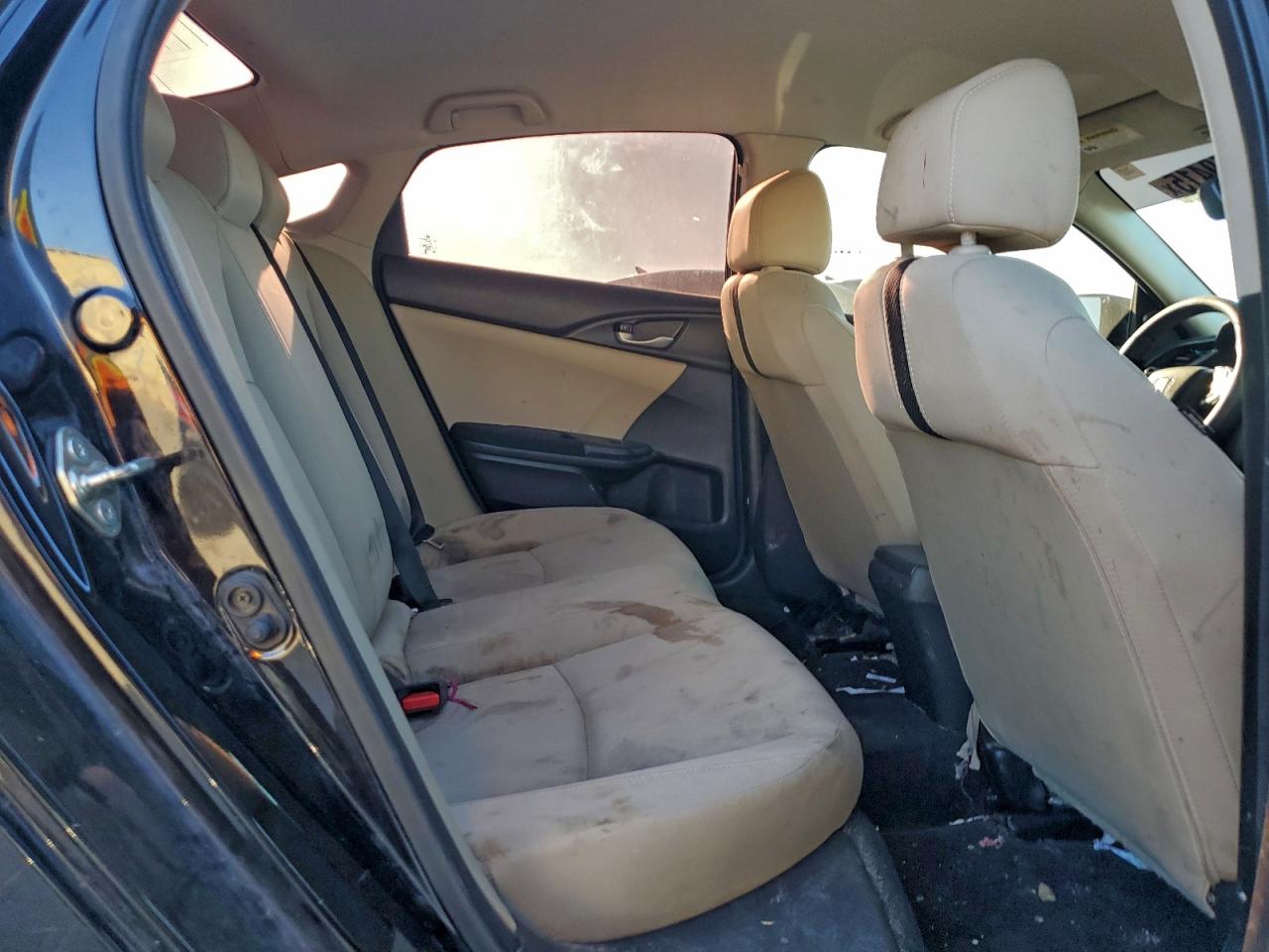 Honda Civic Lx Image 11