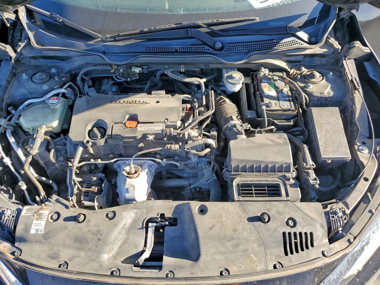 Honda Civic Lx Image 3