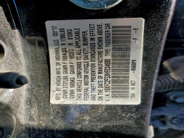 Honda Civic Lx Image 9