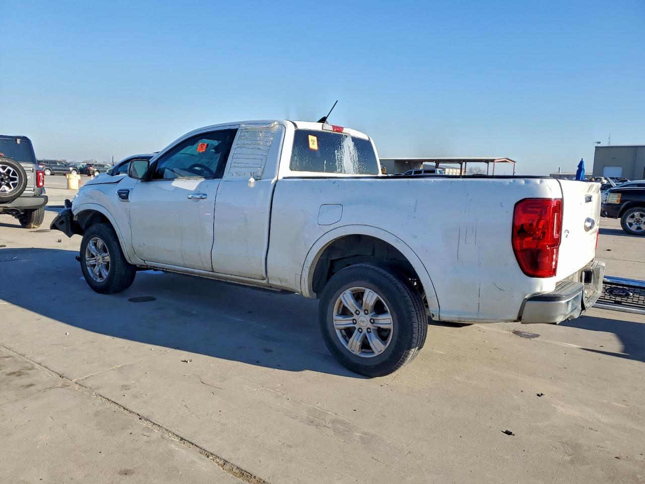 Ford Ranger Xl Image 13