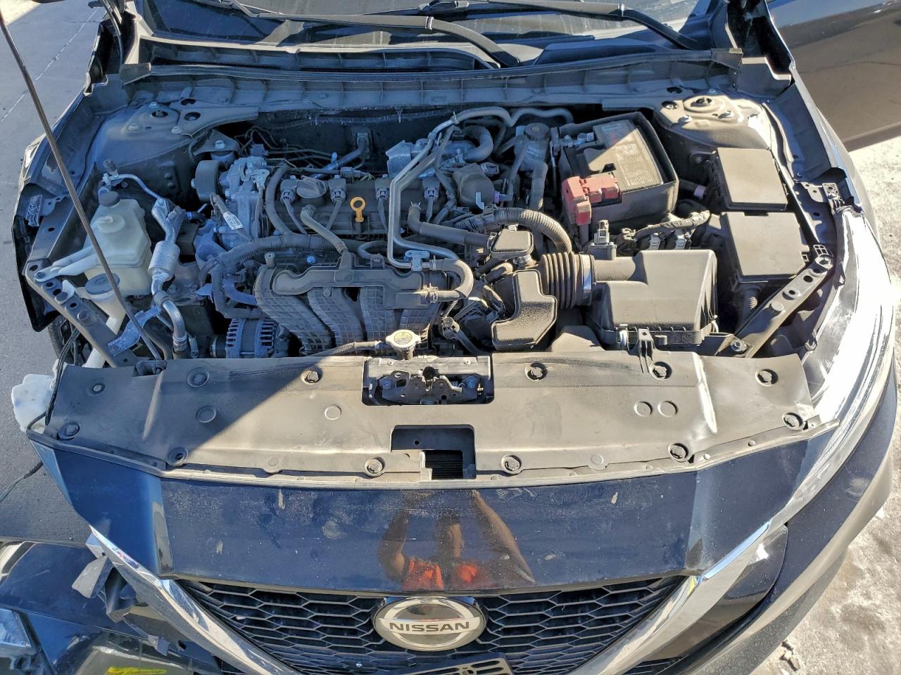 Nissan Altima Sv Image 10