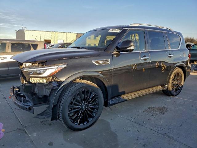  Salvage INFINITI Qx